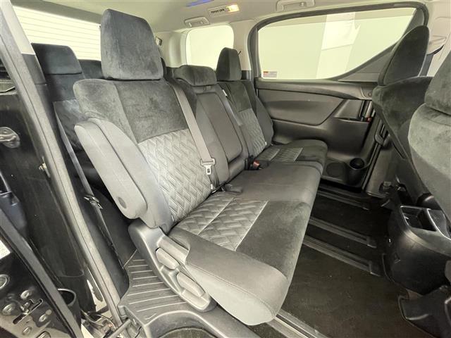 ヴェルファイア ２．５Ｚ　禁煙車／アルパイン１１型ナビ／追従クルーズコントロール／両側パワースライドドア／フリップダウンモニター／バックカメラ／ＥＴＣ／前後ドライブレコーダー／クリアランスソナー／電動パーキングブレーキ（27枚目）