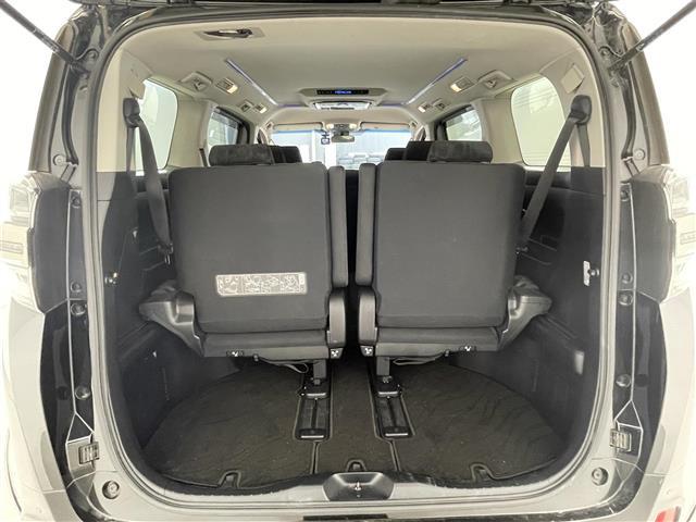 ヴェルファイア ２．５Ｚ　禁煙車／アルパイン１１型ナビ／追従クルーズコントロール／両側パワースライドドア／フリップダウンモニター／バックカメラ／ＥＴＣ／前後ドライブレコーダー／クリアランスソナー／電動パーキングブレーキ（29枚目）