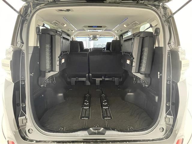 ヴェルファイア ２．５Ｚ　禁煙車／アルパイン１１型ナビ／追従クルーズコントロール／両側パワースライドドア／フリップダウンモニター／バックカメラ／ＥＴＣ／前後ドライブレコーダー／クリアランスソナー／電動パーキングブレーキ（30枚目）