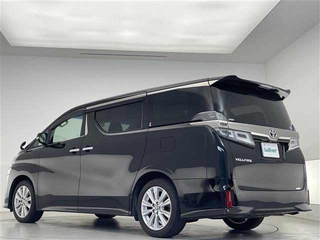 ヴェルファイア ２．５Ｚ　禁煙車／アルパイン１１型ナビ／追従クルーズコントロール／両側パワースライドドア／フリップダウンモニター／バックカメラ／ＥＴＣ／前後ドライブレコーダー／クリアランスソナー／電動パーキングブレーキ（36枚目）