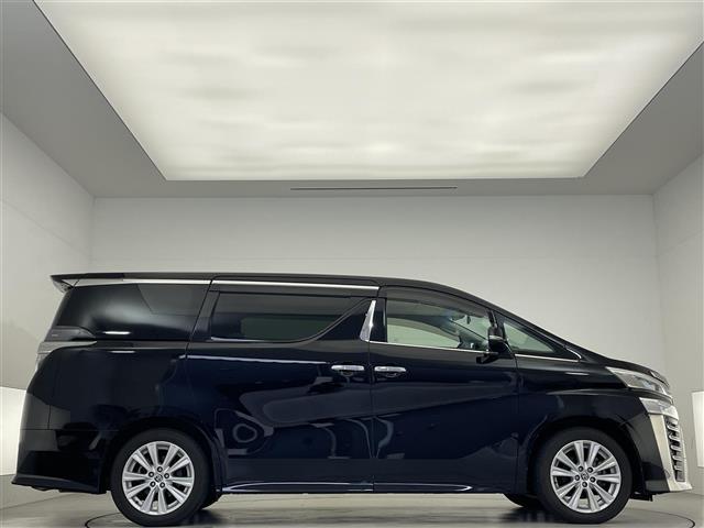 ヴェルファイア ２．５Ｚ　禁煙車／アルパイン１１型ナビ／追従クルーズコントロール／両側パワースライドドア／フリップダウンモニター／バックカメラ／ＥＴＣ／前後ドライブレコーダー／クリアランスソナー／電動パーキングブレーキ（39枚目）