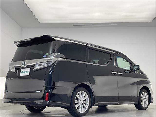 ヴェルファイア ２．５Ｚ　禁煙車／アルパイン１１型ナビ／追従クルーズコントロール／両側パワースライドドア／フリップダウンモニター／バックカメラ／ＥＴＣ／前後ドライブレコーダー／クリアランスソナー／電動パーキングブレーキ（40枚目）