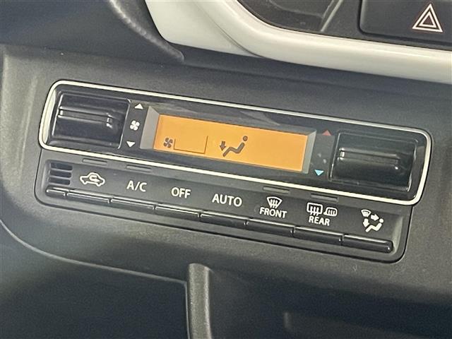 ハスラー ハイブリッドＧ　禁煙車／社外ナビ／バックカメラ／リアソナー／前方ドライブレコーダー／衝突軽減ブレーキ／オートマチックハイビーム／シートヒーター／衝突軽減ブレーキ／ＥＴＣ／プッシュスタート／スマートキー（15枚目）