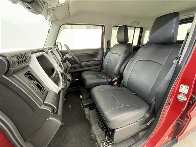 ハスラー ハイブリッドＧ　禁煙車／社外ナビ／バックカメラ／リアソナー／前方ドライブレコーダー／衝突軽減ブレーキ／オートマチックハイビーム／シートヒーター／衝突軽減ブレーキ／ＥＴＣ／プッシュスタート／スマートキー（20枚目）