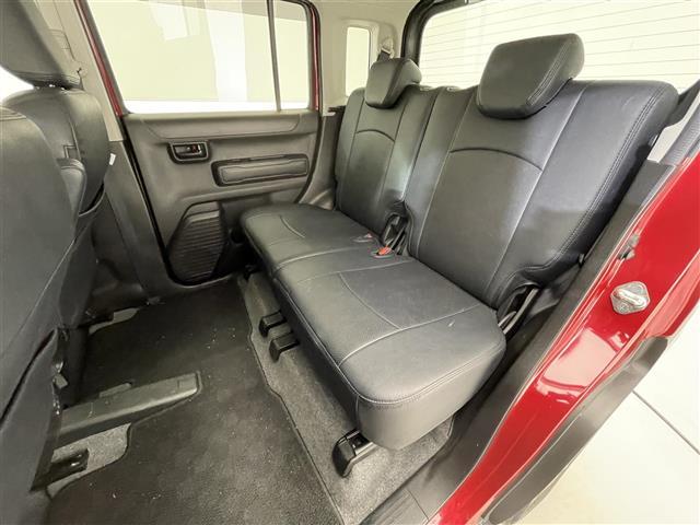 ハスラー ハイブリッドＧ　禁煙車／社外ナビ／バックカメラ／リアソナー／前方ドライブレコーダー／衝突軽減ブレーキ／オートマチックハイビーム／シートヒーター／衝突軽減ブレーキ／ＥＴＣ／プッシュスタート／スマートキー（21枚目）