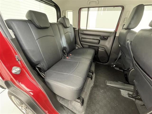 ハスラー ハイブリッドＧ　禁煙車／社外ナビ／バックカメラ／リアソナー／前方ドライブレコーダー／衝突軽減ブレーキ／オートマチックハイビーム／シートヒーター／衝突軽減ブレーキ／ＥＴＣ／プッシュスタート／スマートキー（22枚目）