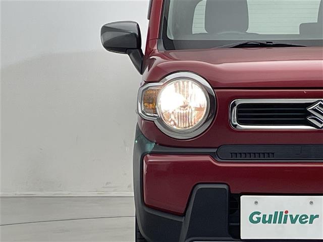 ハスラー ハイブリッドＧ　禁煙車／社外ナビ／バックカメラ／リアソナー／前方ドライブレコーダー／衝突軽減ブレーキ／オートマチックハイビーム／シートヒーター／衝突軽減ブレーキ／ＥＴＣ／プッシュスタート／スマートキー（25枚目）