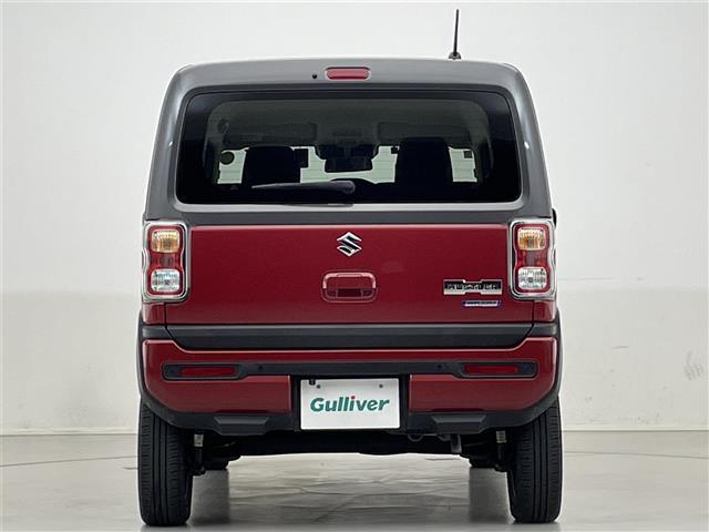 ハスラー ハイブリッドＧ　禁煙車／社外ナビ／バックカメラ／リアソナー／前方ドライブレコーダー／衝突軽減ブレーキ／オートマチックハイビーム／シートヒーター／衝突軽減ブレーキ／ＥＴＣ／プッシュスタート／スマートキー（28枚目）