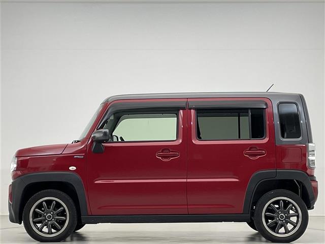 ハスラー ハイブリッドＧ　禁煙車／社外ナビ／バックカメラ／リアソナー／前方ドライブレコーダー／衝突軽減ブレーキ／オートマチックハイビーム／シートヒーター／衝突軽減ブレーキ／ＥＴＣ／プッシュスタート／スマートキー（30枚目）