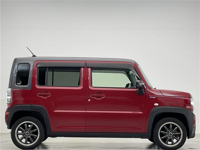 ハスラー ハイブリッドＧ　禁煙車／社外ナビ／バックカメラ／リアソナー／前方ドライブレコーダー／衝突軽減ブレーキ／オートマチックハイビーム／シートヒーター／衝突軽減ブレーキ／ＥＴＣ／プッシュスタート／スマートキー（32枚目）