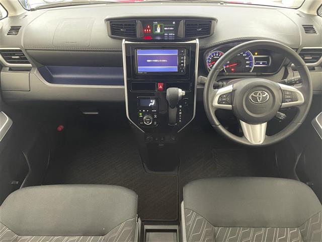 ルーミー カスタムG 社外ナビ/全方位カメラ/両側パワースライドドア/ドライブレコーダー/コーナーセンサー/後席用ヘッドレストモニターD+N/前席シートヒーター/クルーズコントロール/LEDライト/オートハイビーム(2枚目)