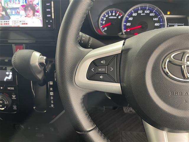 ルーミー カスタムG 社外ナビ/全方位カメラ/両側パワースライドドア/ドライブレコーダー/コーナーセンサー/後席用ヘッドレストモニターD+N/前席シートヒーター/クルーズコントロール/LEDライト/オートハイビーム(11枚目)