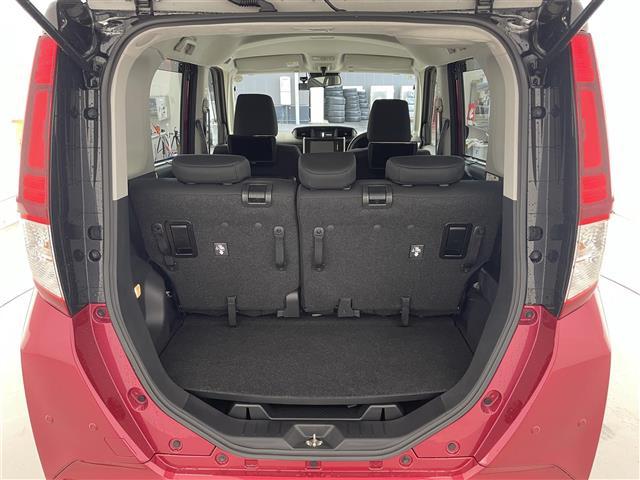 ルーミー カスタムG 社外ナビ/全方位カメラ/両側パワースライドドア/ドライブレコーダー/コーナーセンサー/後席用ヘッドレストモニターD+N/前席シートヒーター/クルーズコントロール/LEDライト/オートハイビーム(18枚目)