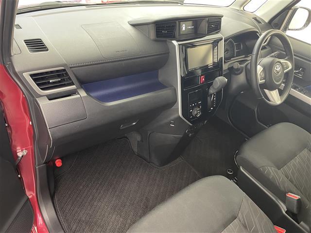 ルーミー カスタムG 社外ナビ/全方位カメラ/両側パワースライドドア/ドライブレコーダー/コーナーセンサー/後席用ヘッドレストモニターD+N/前席シートヒーター/クルーズコントロール/LEDライト/オートハイビーム(22枚目)