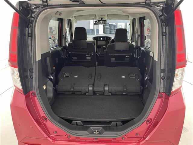 ルーミー カスタムG 社外ナビ/全方位カメラ/両側パワースライドドア/ドライブレコーダー/コーナーセンサー/後席用ヘッドレストモニターD+N/前席シートヒーター/クルーズコントロール/LEDライト/オートハイビーム(26枚目)