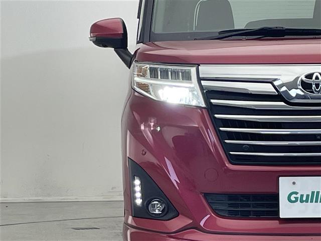 ルーミー カスタムG 社外ナビ/全方位カメラ/両側パワースライドドア/ドライブレコーダー/コーナーセンサー/後席用ヘッドレストモニターD+N/前席シートヒーター/クルーズコントロール/LEDライト/オートハイビーム(27枚目)