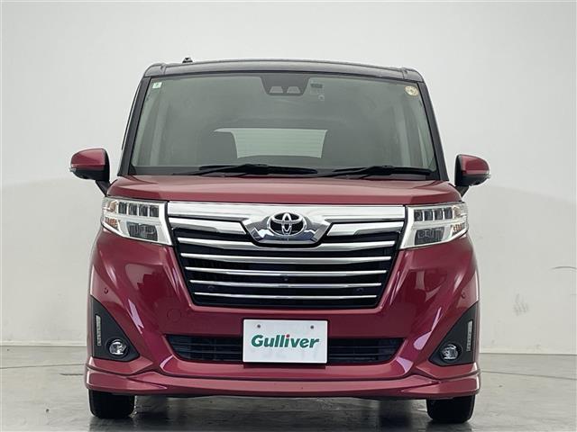 ルーミー カスタムG 社外ナビ/全方位カメラ/両側パワースライドドア/ドライブレコーダー/コーナーセンサー/後席用ヘッドレストモニターD+N/前席シートヒーター/クルーズコントロール/LEDライト/オートハイビーム(29枚目)