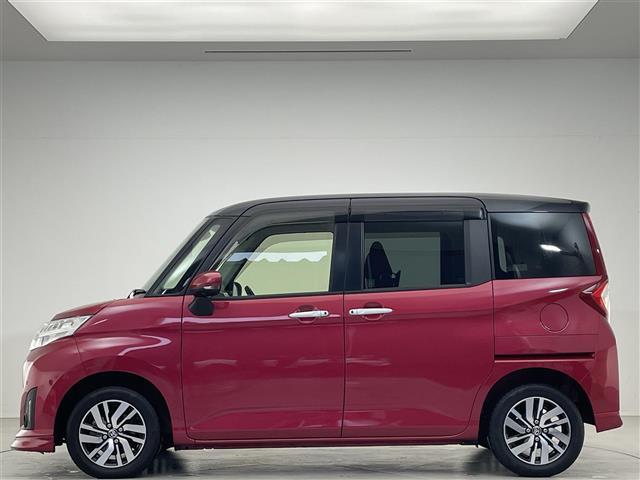 ルーミー カスタムG 社外ナビ/全方位カメラ/両側パワースライドドア/ドライブレコーダー/コーナーセンサー/後席用ヘッドレストモニターD+N/前席シートヒーター/クルーズコントロール/LEDライト/オートハイビーム(32枚目)