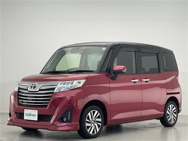 ルーミー カスタムG 社外ナビ/全方位カメラ/両側パワースライドドア/ドライブレコーダー/コーナーセンサー/後席用ヘッドレストモニターD+N/前席シートヒーター/クルーズコントロール/LEDライト/オートハイビーム(33枚目)