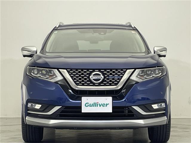 エクストレイル オーテック　禁煙車／純正９インチナビ／レザーシート／全方位カメラ／クリアランスソナー／車線逸脱警報／ＬＥＤヘッドライト／オートハイビーム／全席シートヒーター／ドライブレコーダー／デジタルインナーミラー／ＥＴＣ（26枚目）