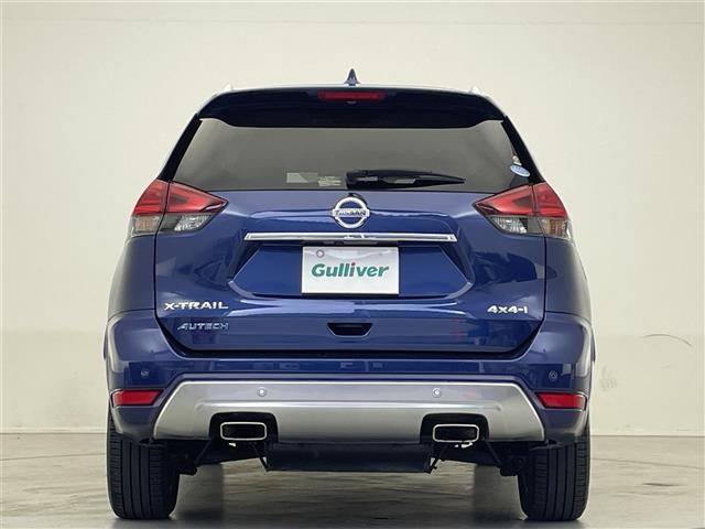 エクストレイル オーテック　禁煙車／純正９インチナビ／レザーシート／全方位カメラ／クリアランスソナー／車線逸脱警報／ＬＥＤヘッドライト／オートハイビーム／全席シートヒーター／ドライブレコーダー／デジタルインナーミラー／ＥＴＣ（27枚目）