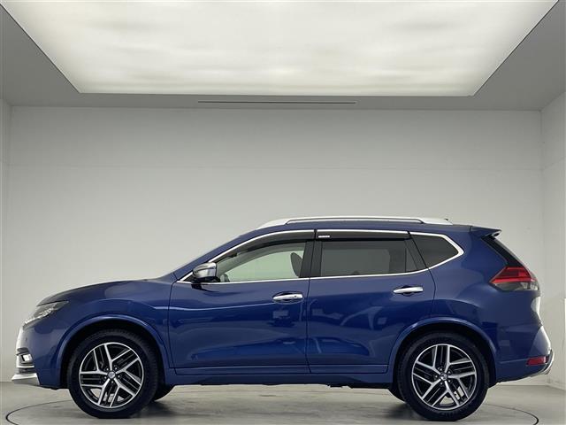 エクストレイル オーテック　禁煙車／純正９インチナビ／レザーシート／全方位カメラ／クリアランスソナー／車線逸脱警報／ＬＥＤヘッドライト／オートハイビーム／全席シートヒーター／ドライブレコーダー／デジタルインナーミラー／ＥＴＣ（29枚目）