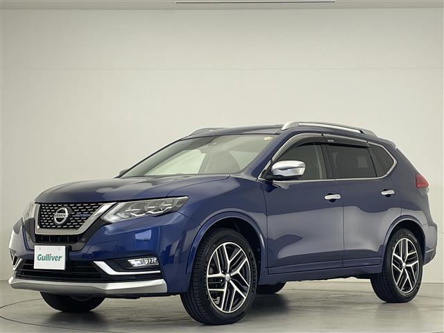 エクストレイル オーテック　禁煙車／純正９インチナビ／レザーシート／全方位カメラ／クリアランスソナー／車線逸脱警報／ＬＥＤヘッドライト／オートハイビーム／全席シートヒーター／ドライブレコーダー／デジタルインナーミラー／ＥＴＣ（30枚目）