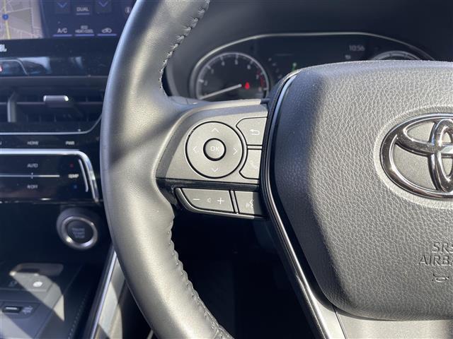 ハリアー Z 純正12.3型ナビ/JBLサウンド/ハーフレザーシート/全方位カメラ/モデリスタエアロ/レーダークルーズコントロール/クリアランスソナー/ドライブレコーダー/LED/オートハイビーム/ETC2.0(15枚目)