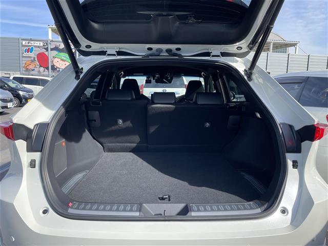 ハリアー Z 純正12.3型ナビ/JBLサウンド/ハーフレザーシート/全方位カメラ/モデリスタエアロ/レーダークルーズコントロール/クリアランスソナー/ドライブレコーダー/LED/オートハイビーム/ETC2.0(28枚目)