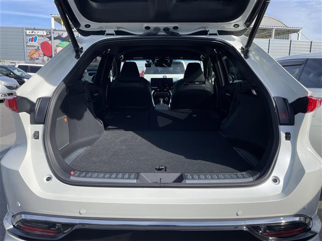 ハリアー Z 純正12.3型ナビ/JBLサウンド/ハーフレザーシート/全方位カメラ/モデリスタエアロ/レーダークルーズコントロール/クリアランスソナー/ドライブレコーダー/LED/オートハイビーム/ETC2.0(29枚目)