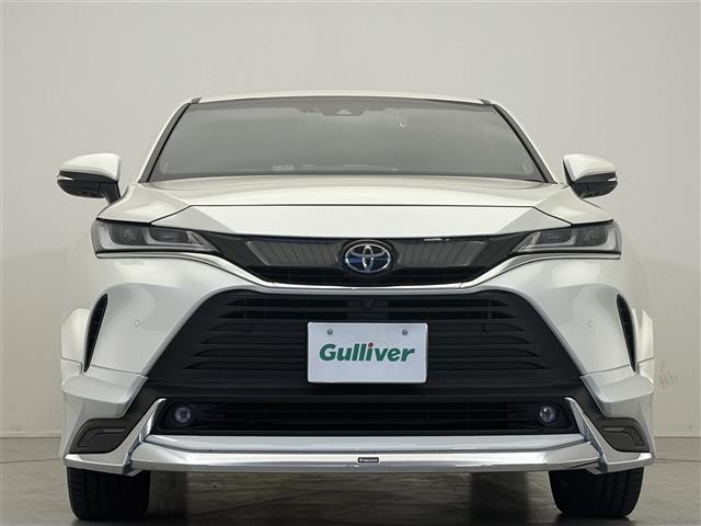 ハリアー Z 純正12.3型ナビ/JBLサウンド/ハーフレザーシート/全方位カメラ/モデリスタエアロ/レーダークルーズコントロール/クリアランスソナー/ドライブレコーダー/LED/オートハイビーム/ETC2.0(32枚目)