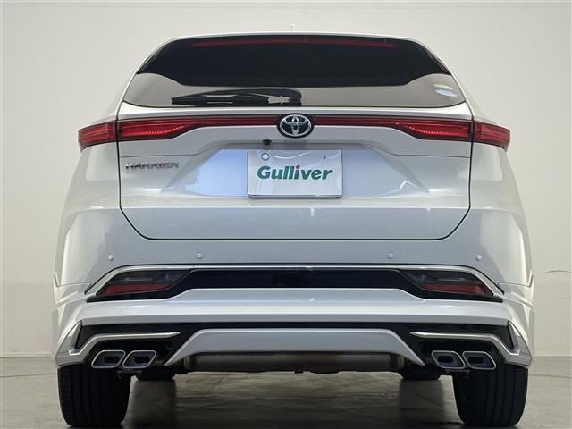 ハリアー Z 純正12.3型ナビ/JBLサウンド/ハーフレザーシート/全方位カメラ/モデリスタエアロ/レーダークルーズコントロール/クリアランスソナー/ドライブレコーダー/LED/オートハイビーム/ETC2.0(33枚目)