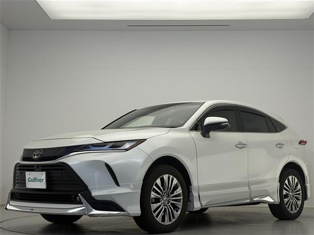 ハリアー Z 純正12.3型ナビ/JBLサウンド/ハーフレザーシート/全方位カメラ/モデリスタエアロ/レーダークルーズコントロール/クリアランスソナー/ドライブレコーダー/LED/オートハイビーム/ETC2.0(36枚目)