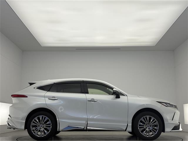 ハリアー Z 純正12.3型ナビ/JBLサウンド/ハーフレザーシート/全方位カメラ/モデリスタエアロ/レーダークルーズコントロール/クリアランスソナー/ドライブレコーダー/LED/オートハイビーム/ETC2.0(37枚目)