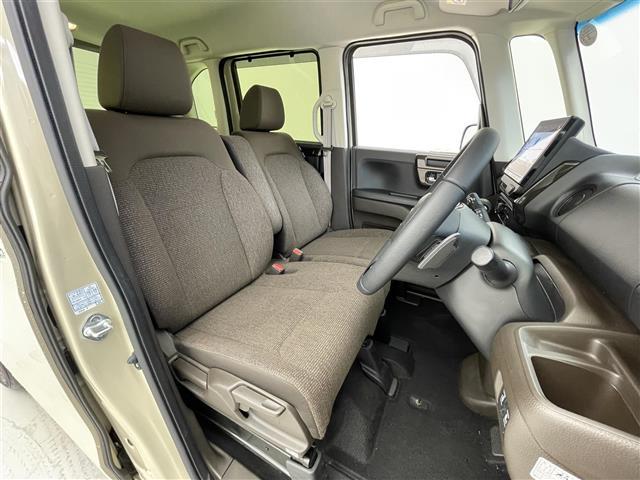 Ｎ－ＢＯＸ Ｌ・ターボコーディネートスタイル　禁煙車／純正９インチナビ／両側パワースライドドア／バックカメラ／追従クルーズコントロール／車線維持支援システム／ＬＥＤ／オートマチックハイビーム／クリアランスソナー／ドライブレコーダー／ＥＴＣ（17枚目）