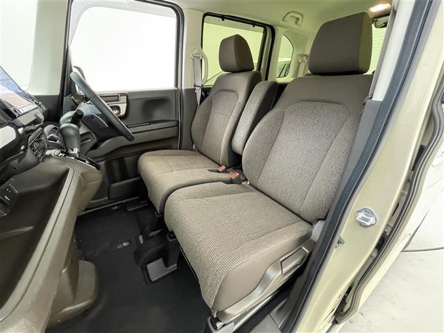 Ｎ－ＢＯＸ Ｌ・ターボコーディネートスタイル　禁煙車／純正９インチナビ／両側パワースライドドア／バックカメラ／追従クルーズコントロール／車線維持支援システム／ＬＥＤ／オートマチックハイビーム／クリアランスソナー／ドライブレコーダー／ＥＴＣ（19枚目）