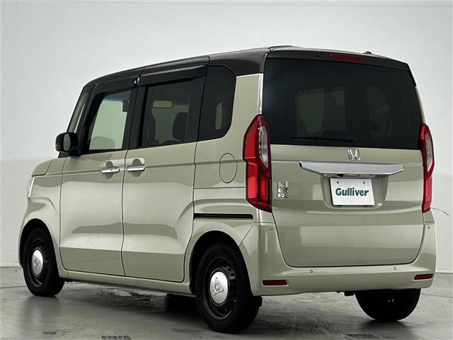Ｎ－ＢＯＸ Ｌ・ターボコーディネートスタイル　禁煙車／純正９インチナビ／両側パワースライドドア／バックカメラ／追従クルーズコントロール／車線維持支援システム／ＬＥＤ／オートマチックハイビーム／クリアランスソナー／ドライブレコーダー／ＥＴＣ（28枚目）