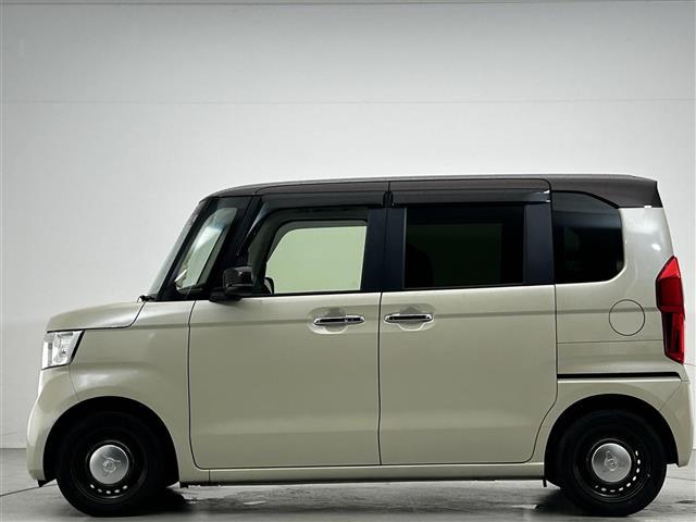 Ｎ－ＢＯＸ Ｌ・ターボコーディネートスタイル　禁煙車／純正９インチナビ／両側パワースライドドア／バックカメラ／追従クルーズコントロール／車線維持支援システム／ＬＥＤ／オートマチックハイビーム／クリアランスソナー／ドライブレコーダー／ＥＴＣ（29枚目）