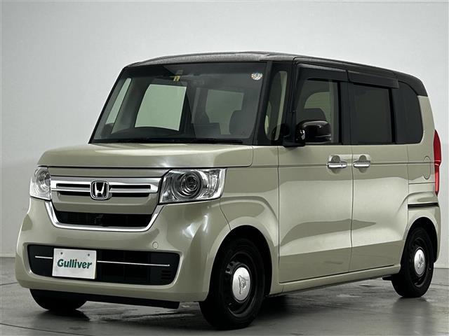 Ｎ－ＢＯＸ Ｌ・ターボコーディネートスタイル　禁煙車／純正９インチナビ／両側パワースライドドア／バックカメラ／追従クルーズコントロール／車線維持支援システム／ＬＥＤ／オートマチックハイビーム／クリアランスソナー／ドライブレコーダー／ＥＴＣ（30枚目）