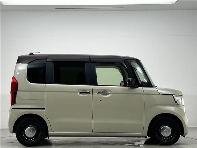 Ｎ－ＢＯＸ Ｌ・ターボコーディネートスタイル　禁煙車／純正９インチナビ／両側パワースライドドア／バックカメラ／追従クルーズコントロール／車線維持支援システム／ＬＥＤ／オートマチックハイビーム／クリアランスソナー／ドライブレコーダー／ＥＴＣ（31枚目）