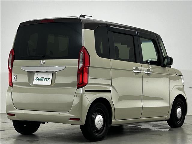 Ｎ－ＢＯＸ Ｌ・ターボコーディネートスタイル　禁煙車／純正９インチナビ／両側パワースライドドア／バックカメラ／追従クルーズコントロール／車線維持支援システム／ＬＥＤ／オートマチックハイビーム／クリアランスソナー／ドライブレコーダー／ＥＴＣ（32枚目）