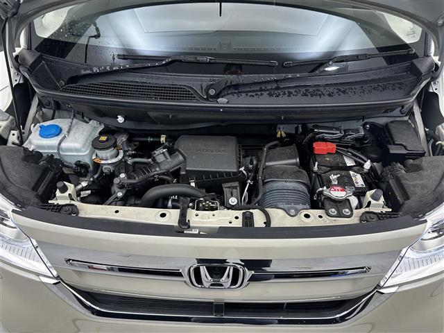 Ｎ－ＢＯＸ Ｌ・ターボコーディネートスタイル　禁煙車／純正９インチナビ／両側パワースライドドア／バックカメラ／追従クルーズコントロール／車線維持支援システム／ＬＥＤ／オートマチックハイビーム／クリアランスソナー／ドライブレコーダー／ＥＴＣ（33枚目）