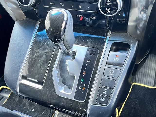 ヴェルファイア ２．５Ｚ　Ａエディション　ゴールデンアイズ　禁煙車／ゴールデンアイズ／純正１０インチナビ／純正フリップダウンモニター／両側パワースライドドア／パワーリアゲート／ＬＥＤヘッドライト／バックカメラ／ハーフレザー／電子パーキング／前後ソナー（16枚目）