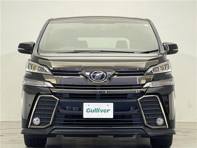 ヴェルファイア ２．５Ｚ　Ａエディション　ゴールデンアイズ　禁煙車／ゴールデンアイズ／純正１０インチナビ／純正フリップダウンモニター／両側パワースライドドア／パワーリアゲート／ＬＥＤヘッドライト／バックカメラ／ハーフレザー／電子パーキング／前後ソナー（29枚目）