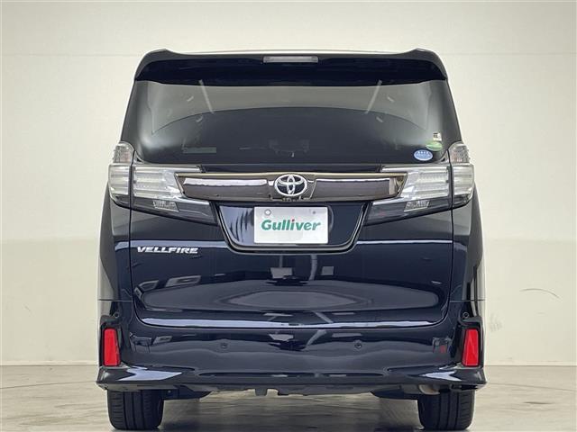 ヴェルファイア ２．５Ｚ　Ａエディション　ゴールデンアイズ　禁煙車／ゴールデンアイズ／純正１０インチナビ／純正フリップダウンモニター／両側パワースライドドア／パワーリアゲート／ＬＥＤヘッドライト／バックカメラ／ハーフレザー／電子パーキング／前後ソナー（30枚目）