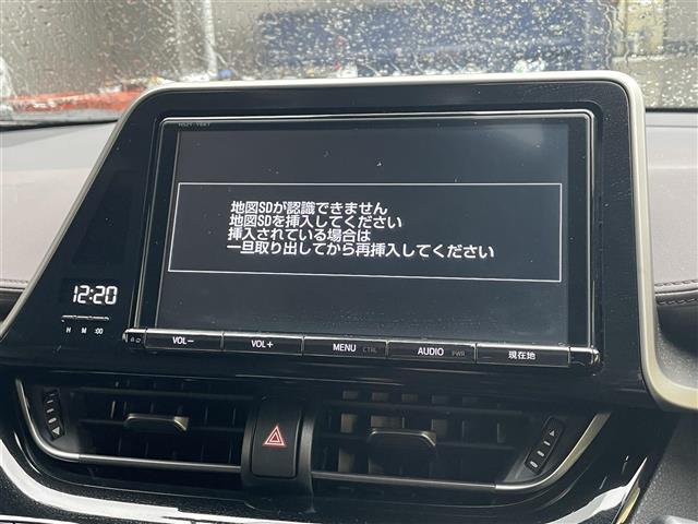 C-HR G 禁煙車/純正9インチナビ/バックカメラ/ETC/レーダークルーズコントロール/レザーシート/シートヒーター/LEDヘッドライト/衝突軽減ブレーキ/ブラインドスポットモニター/純正アルミホイール(3枚目)