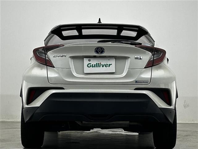 C-HR G 禁煙車/純正9インチナビ/バックカメラ/ETC/レーダークルーズコントロール/レザーシート/シートヒーター/LEDヘッドライト/衝突軽減ブレーキ/ブラインドスポットモニター/純正アルミホイール(30枚目)