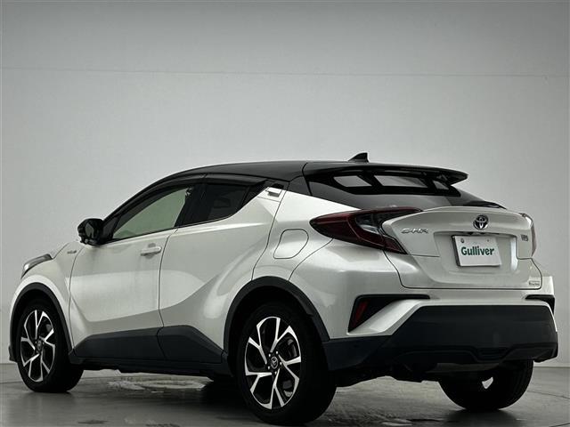 C-HR G 禁煙車/純正9インチナビ/バックカメラ/ETC/レーダークルーズコントロール/レザーシート/シートヒーター/LEDヘッドライト/衝突軽減ブレーキ/ブラインドスポットモニター/純正アルミホイール(31枚目)