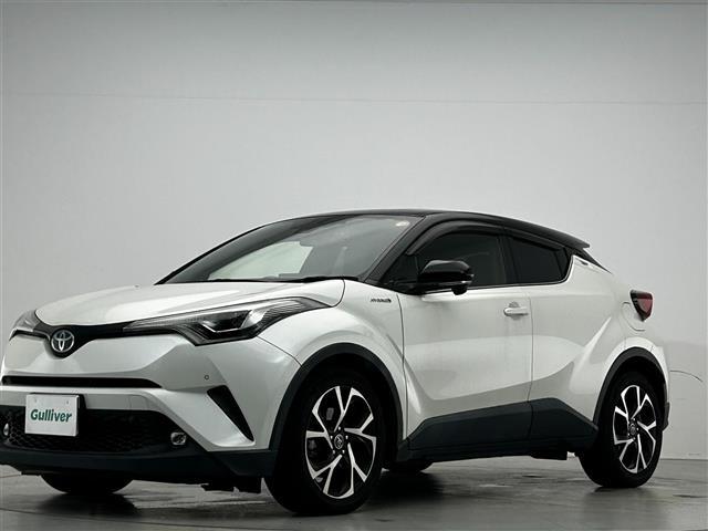 C-HR G 禁煙車/純正9インチナビ/バックカメラ/ETC/レーダークルーズコントロール/レザーシート/シートヒーター/LEDヘッドライト/衝突軽減ブレーキ/ブラインドスポットモニター/純正アルミホイール(33枚目)
