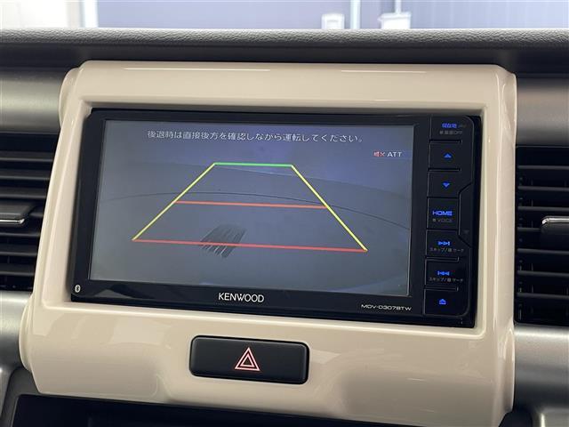 ハスラー J 社外ナビ/バックカメラ/シートヒーター/アイドリングストップ/ステアリングスイッチ/純正15インチアルミホイール/ベンチシート/純正フロアマット/オートライト/ドライブレコーダー/スマートキー(5枚目)